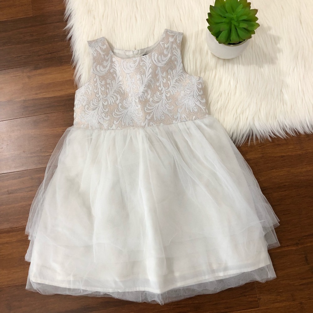 Cynthia Rowley Girls Holiday Party Dress
